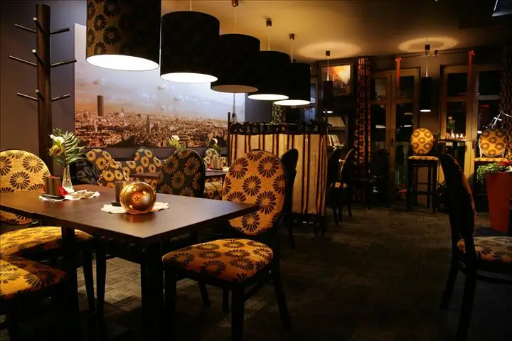 Hotel Atrium Nowy Tomyśl - Restauracja Piano Cafe